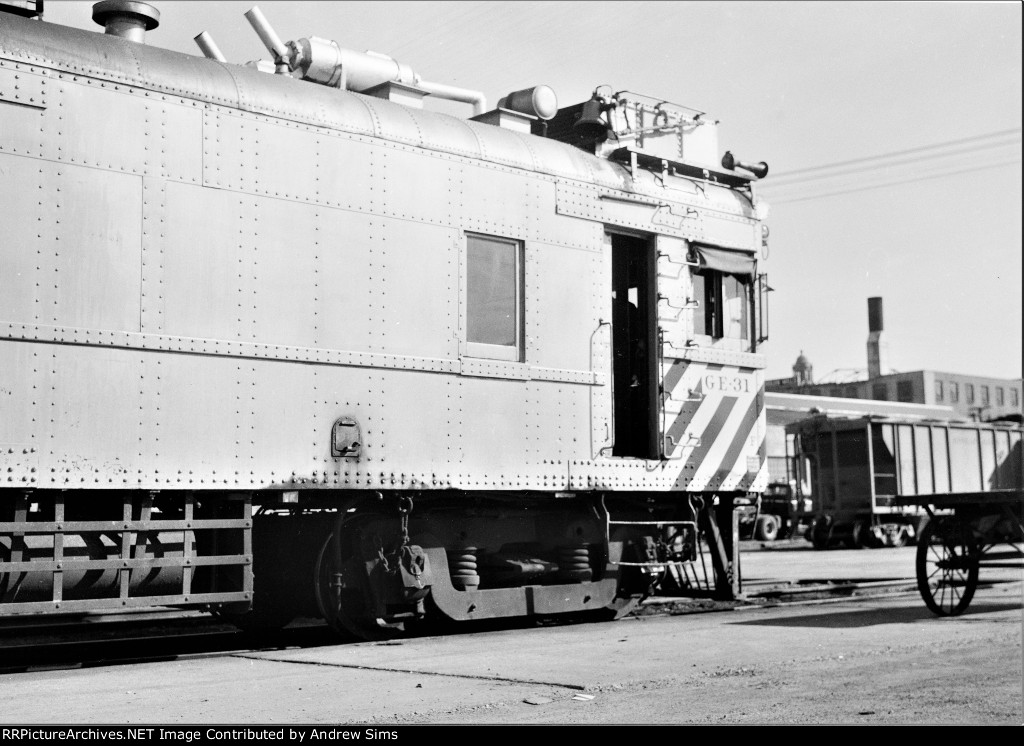 M&StL GE-31